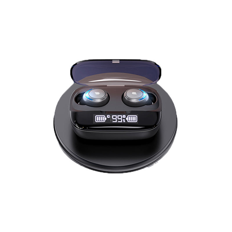 M-U8 TWS Wireless Bluetooth 5.0 Digital Display Earbuds Bluetooth Earphones M-U8 TWS Wireless Bluetooth 5.0 Digital Display Earbuds Bluetooth Earphones